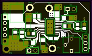 Reverse Engineer Power Board to avoid over-current is an proved effective method, use existing arc suppression circuits to provide over-current protection