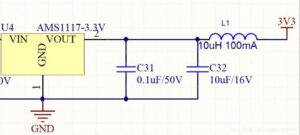 Reverse Engineering PCB Board Schematic Drawing which can be used to repair mal-functional electronic circuit board