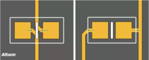 This helps prevent your circuit board from bending, which is also related to the correct positioning of your components. For powering the IC