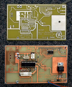 Your opinion and guidance for Restoring PIC Controller PCB Board Design are the most important in the early stages of the wiring design process.