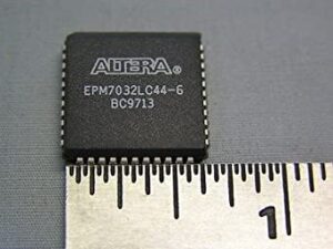 epm732lc44 cpld chip cracking