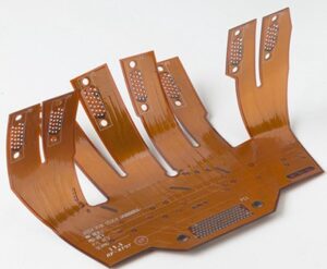 the use of long, flexible printed circuits on aircraft could help address the weight and space challenges of traditional wiring harnesses and provide a great meaningful purpose for Automobile Flexible Circuit Board Cloning;