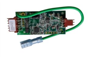 Heart Rate Monitor PCB Board Schematic reverse engineering