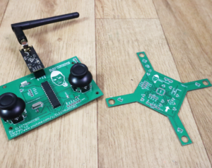 reverse engineering unmanned drone pcb board schematic diagram and gerber file