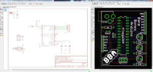 PCB layout design cloning by using Autodesk Fusion 360 with Eagle