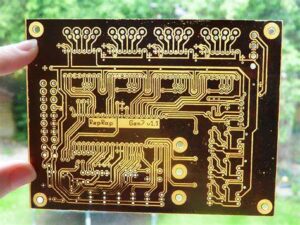 Hardware Tools for reverse engineering PCB board